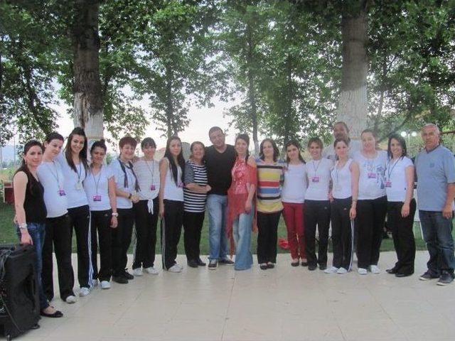 Anaokulu Öğrencileri Döner Partisinde Buluştu 2