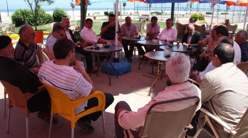 Ak&ccedil;akoca İ&ccedil;in Siyasi Birliktelik