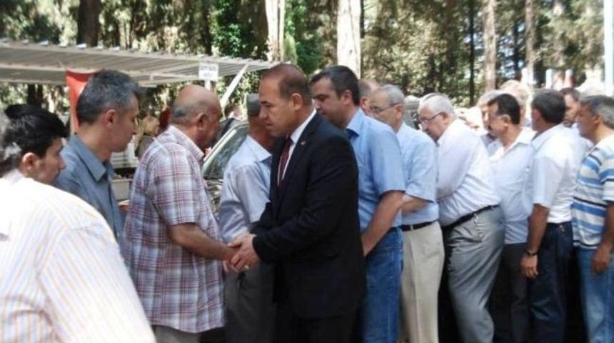 Mhp&rsquo;li Belediye Meclis &Uuml;yesi Temur &Uuml;nl&uuml;&rsquo;n&uuml;n Acı G&uuml;n&uuml;