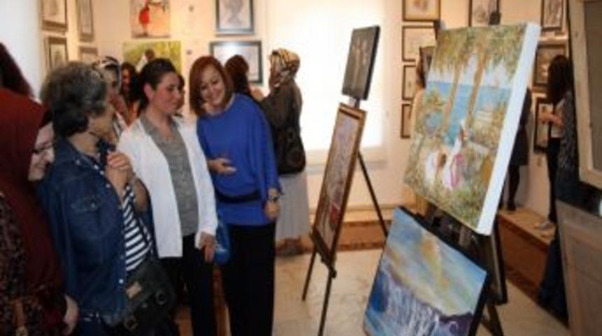 Osman Hamdi Bey M&uuml;zesi'nde Yılın İlk Sergisi A&ccedil;ıldı