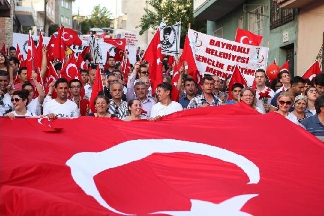 Hadıse Bayraklı'yı Salladı