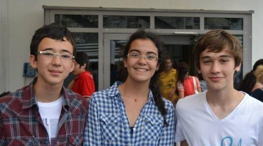 Sel&ccedil;uk Gazi Mustafa Kemal Ortaokulu'ndan Bir Başarı Daha