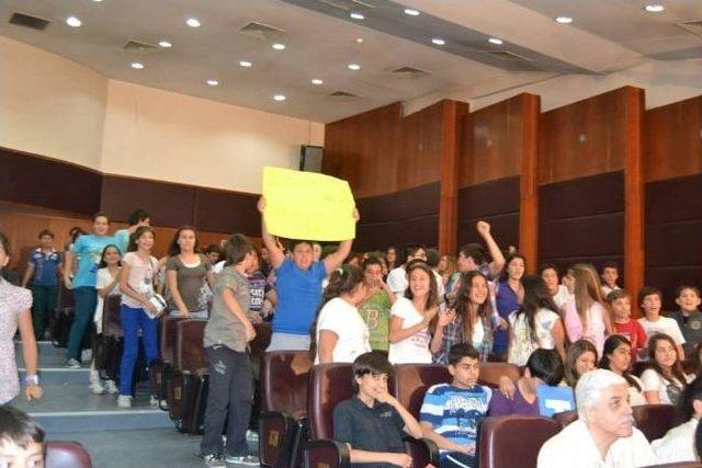 Sel&ccedil;uk Gazi Mustafa Kemal Ortaokulu ndan Bir Başarı Daha 1