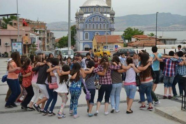 Sel&ccedil;uk Gazi Mustafa Kemal Ortaokulu ndan Bir Başarı Daha 2