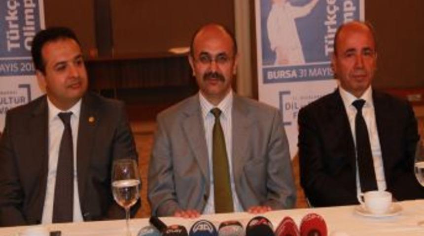 Bursa&rsquo;yı T&uuml;rk&ccedil;e Olimpiyatları Şenliği Heyecanı Sardı