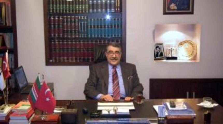 AK Partili Abd&uuml;lkadir Aksu'nun Hayatı Belgesel Oldu