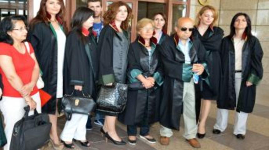 Maganda Kurşunuyla &Ouml;len Umut Ceylan'ın Davası Başladı