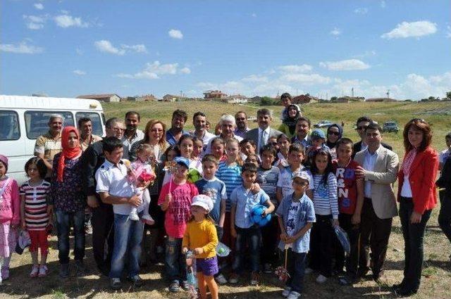 Ak Parti’den Köy Ziyaretleri 1