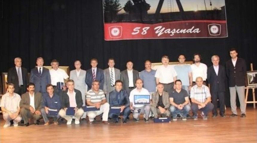 &lsquo;ufukta Umutlar&rsquo; &Ouml;d&uuml;lleri Dağıtıldı