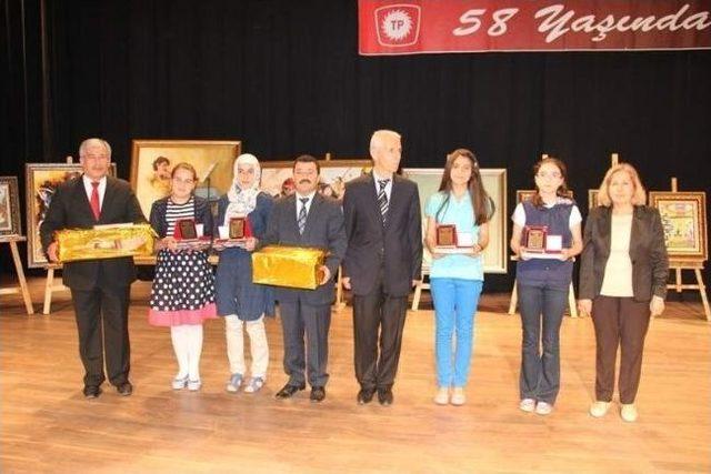 ‘ufukta Umutlar’ Ödülleri Dağıtıldı 1