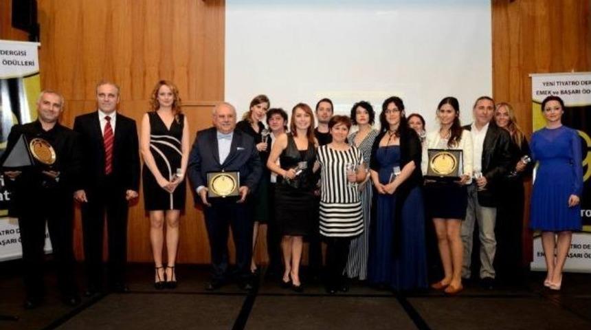 Kurdele Ya Da Artı Sonsuz'a T&uuml;rk&ccedil;e'ya Katkı &Ouml;d&uuml;l&uuml;