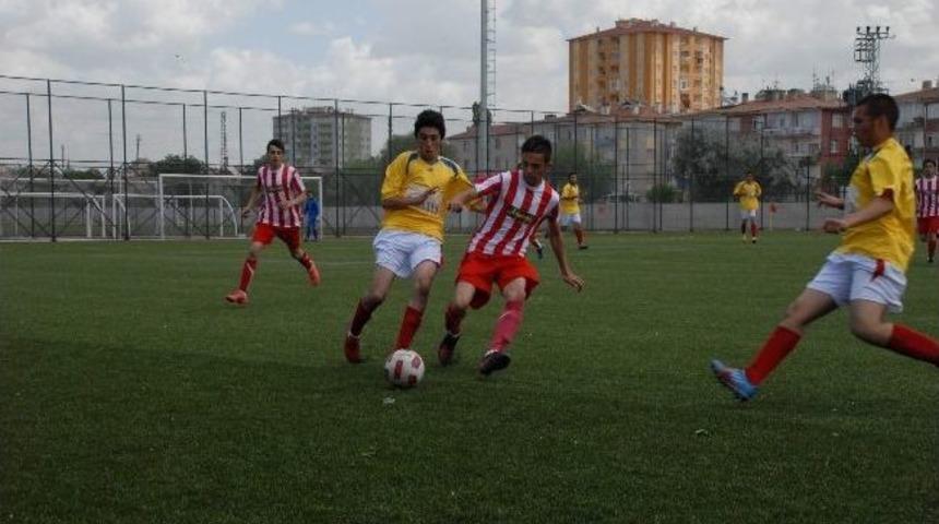 Kayseri 2.amat&ouml;r U19 Ligi