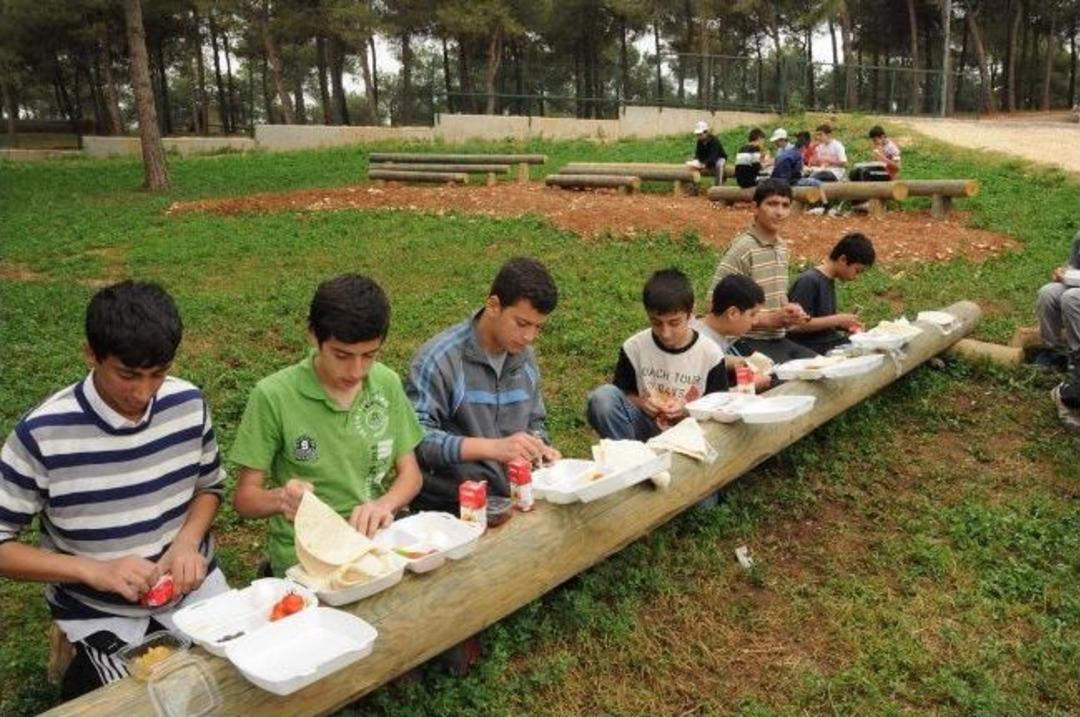 Şehitkamil &lsquo;izci Kampı&rsquo; İle Hayat Eğlenceye D&ouml;n&uuml;ş&uuml;yor
