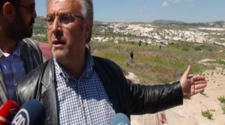 Kapadokya&rsquo;da Iki Balon Havada &Ccedil;arpıştı: 2 &Ouml;l&uuml;, 23 Yaralı