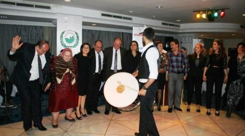 Mardinliler Ankara'da Buluştu