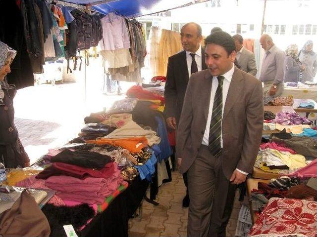 Sa’d Bin Ebi Vakkas Hz. Cami İnşaatına Yardım İçin Kermes Düzenlendi