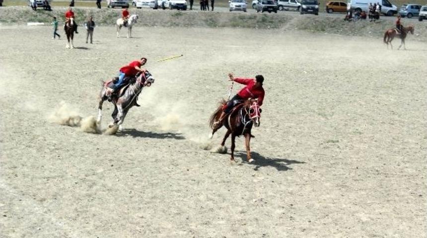Cirit M&uuml;sabakaları Nefesleri Kesti