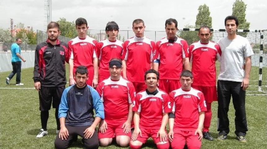 T&uuml;rkiye G&ouml;rme Engelliler Futbol Ligi