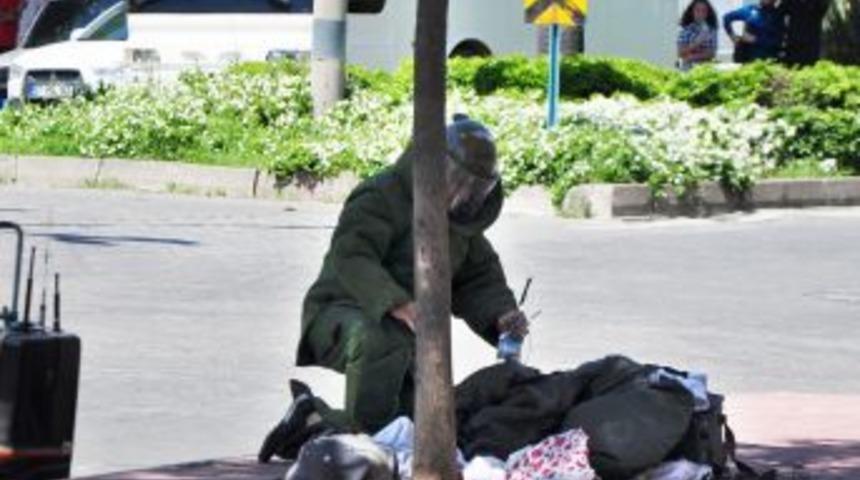 Alanya’da Bomba Paniği Yaşandı