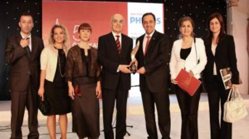 Bursa Valiliği İnovasyon Yönetimi Projesine 2.’incilik Ödülü