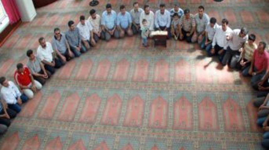 Hafızlar Adana&rsquo;da Buluştu