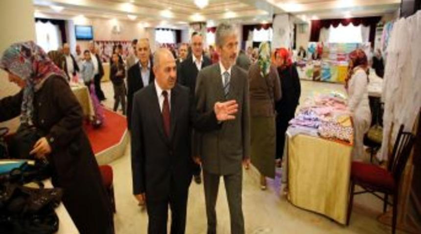 Sincan'da Öğrenciler Yararına Kermes