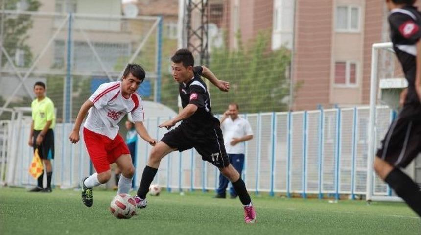 Kayseri 2.amat&ouml;r U19 Ligi