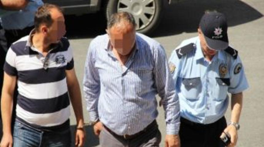 Kocalara Eşlerini Darp Gözaltısı