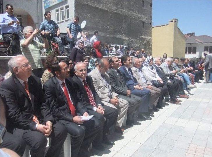 Kültür Ve Sanat Merkezi Açıldı G1