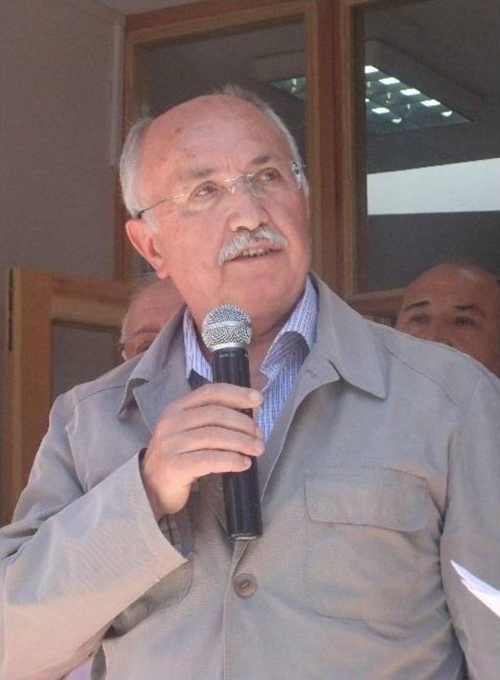 Kültür Ve Sanat Merkezi Açıldı G2