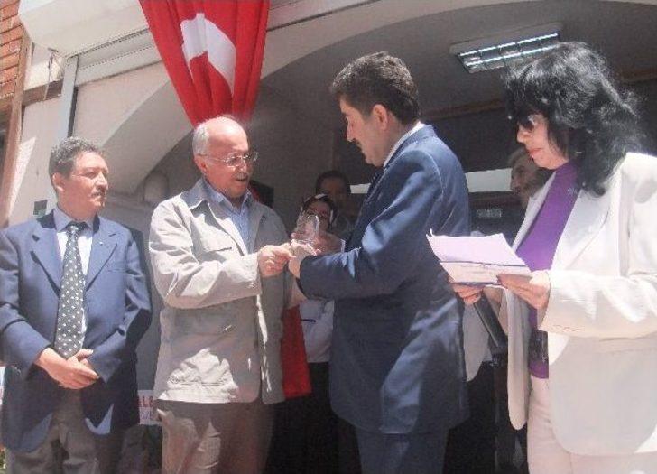 Kültür Ve Sanat Merkezi Açıldı G4