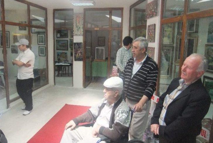 Kültür Ve Sanat Merkezi Açıldı G5