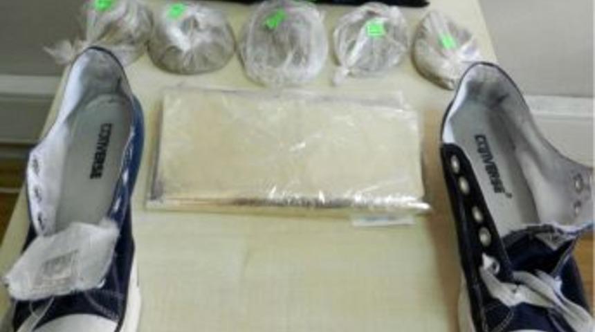 Milas&rsquo;ta Uyuşturucu Operasyonu