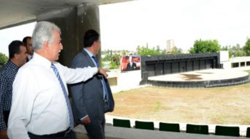 Mimar Sinan, K&uuml;lt&uuml;r Sanat Mekanı Oluyor