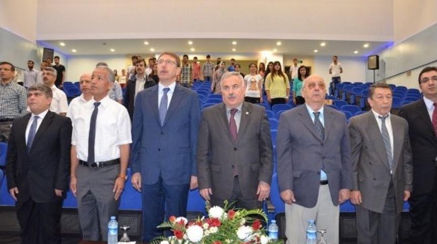 Şanlıurfa&rsquo;da Gap Jeotermal Konferansı