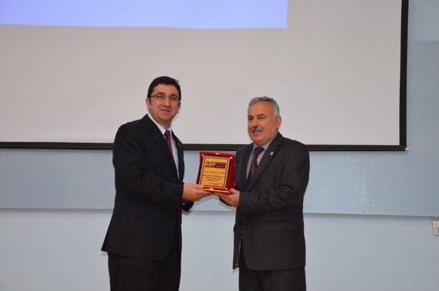 Şanlıurfa&rsquo;da Gap Jeotermal Konferansı 3