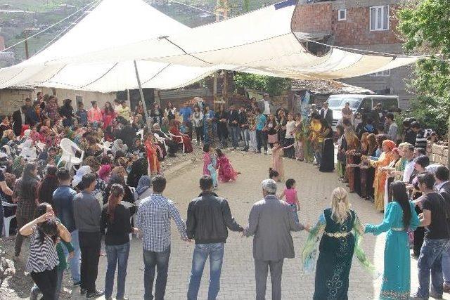 İha Hakkari Temsilcisinin Mutlu G&uuml;n&uuml; 1