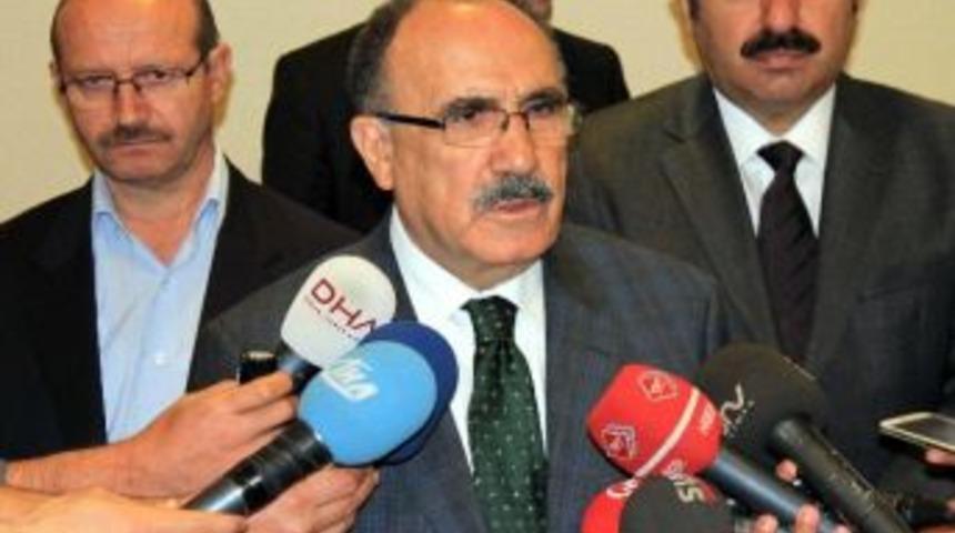 Beşir Atalay: &ldquo;hedef Ter&ouml;r&uuml; Bitirmek"