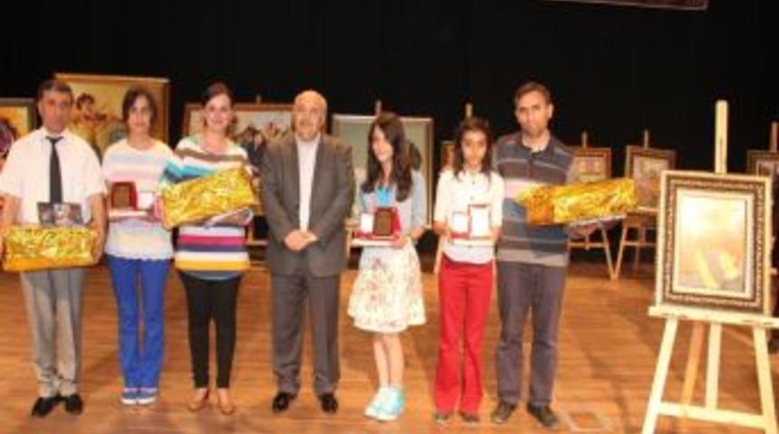 TPAO'nun 5.'sini D&uuml;zenlediği &lsquo;Ufukta Umutlar&rsquo; Yarışmasında &Ouml;d&uuml;ller Dağıtıldı