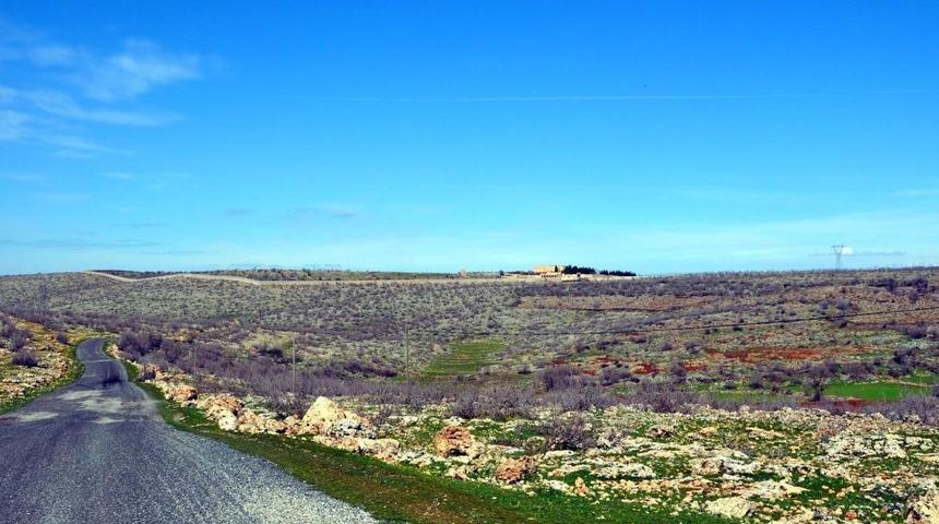 Mor Gabriel Manastırı'nın Yolu Genişletilecek