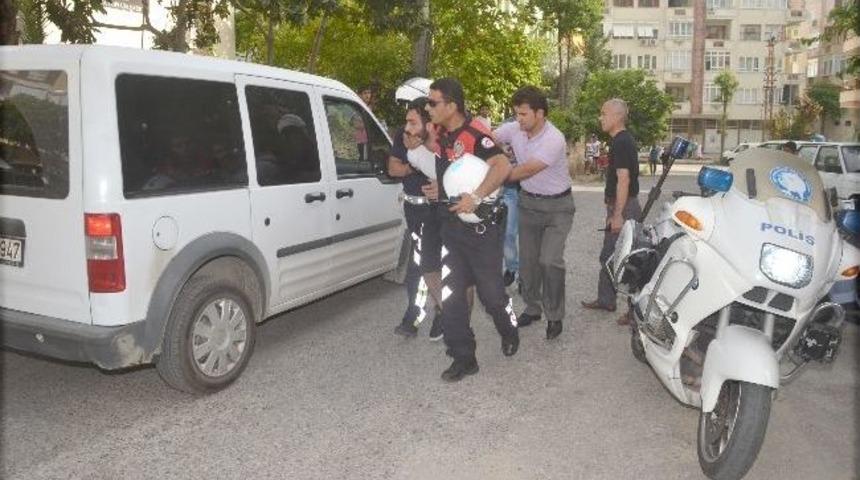Alanya'da &Uuml;st Aramaları Ve Otomobilde Yapılan Aramada Esrar Ele Ge&ccedil;irildi
