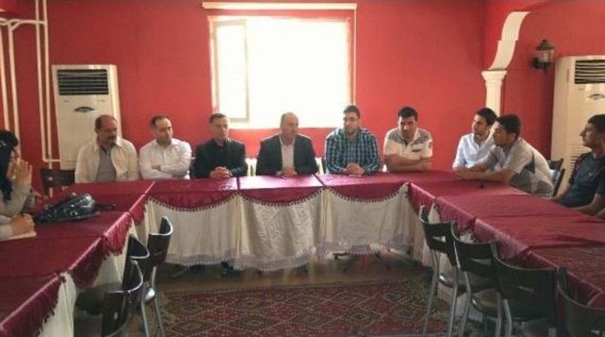 Ak Parti Siirt Milletvekili Osman &Ouml;ren: