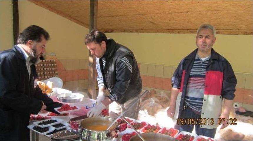 Sosyal Aile Derneği'nden Kaynaşma Pikniği