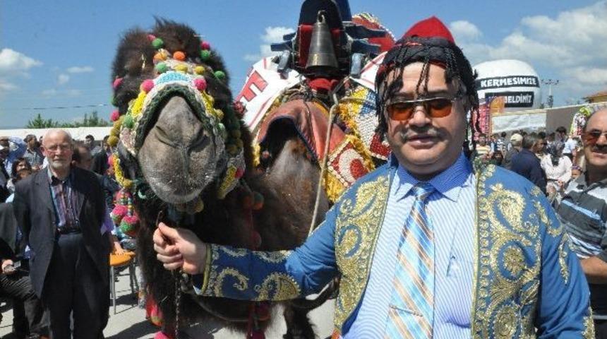 Satışa &Ccedil;ıkarılan Deve 50 Bin Tl&rsquo;ye Satıldı