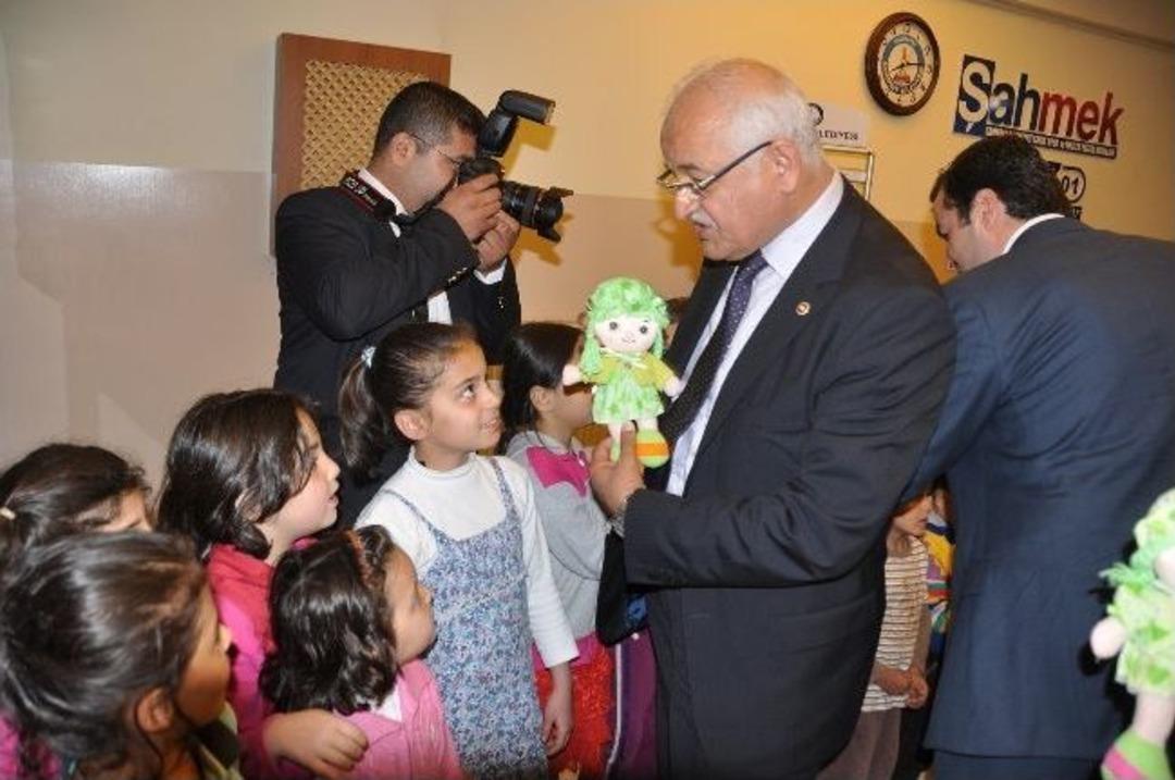 Gaziantep Milletvekili Erdoğan&rsquo;dan Taziye Ziyareti