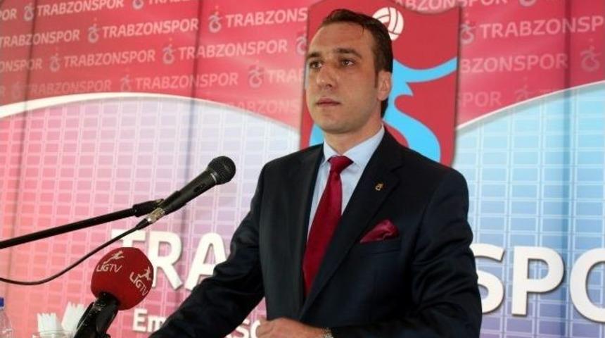 Trabzonspor&rsquo;un Gen&ccedil; Başkan Adayı Emre Aksoy İddialı Konuştu