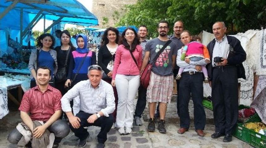 Kastamonu Tıp Fak&uuml;ltesi &Ouml;ğrencileri, Kastamonu&rsquo;yu G&ouml;rmeden Mezun Olmadılar