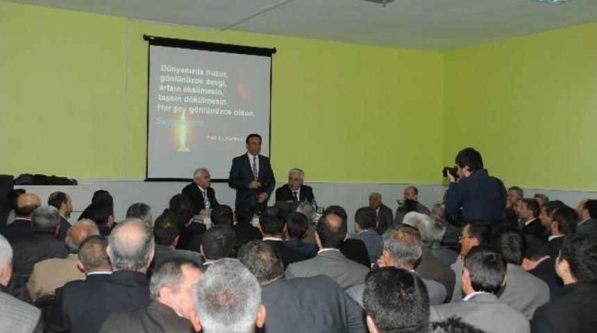 Canik'te Engelliler İ&ccedil;in Proje