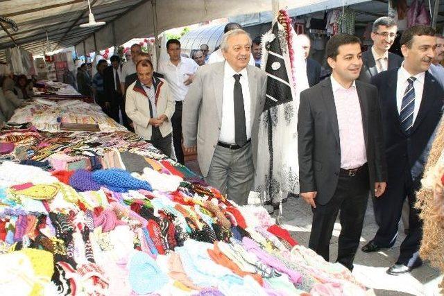 Devrek’te Öğrenciler Yararında Kermes