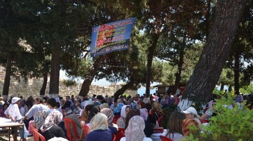 Kilitbahir'de K&ouml;y Hayrı